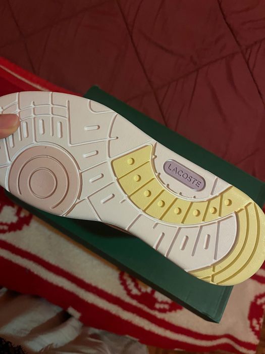 Sapatilhas Lacoste 39