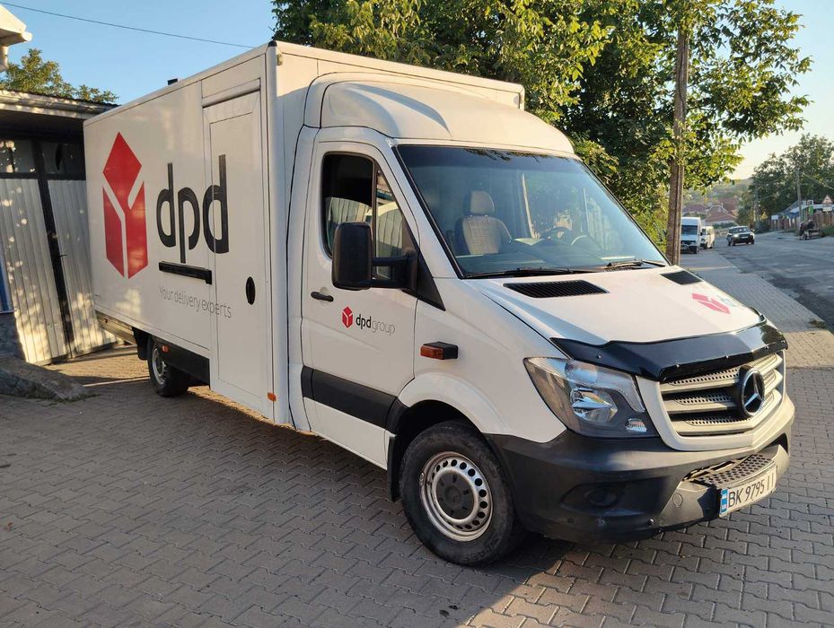 Mercedes Sprinter
