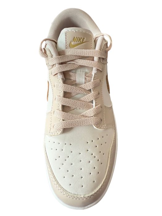 Nike Dunk Phantom Metallic Gold
