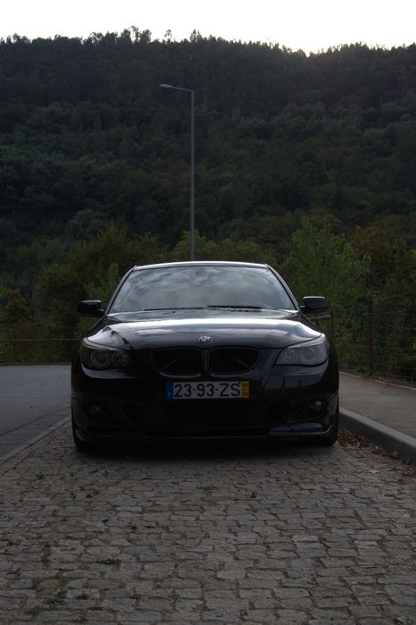 BMW 535D E60 2005