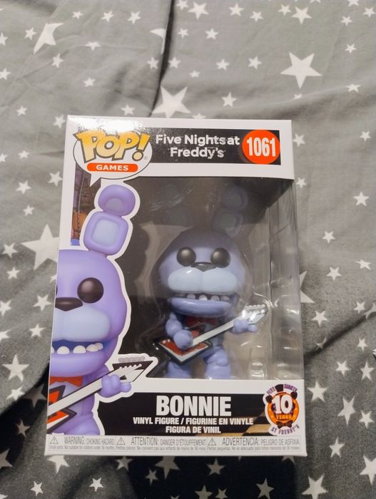 Funko pop. Five Nights at Freddy's. Боні
