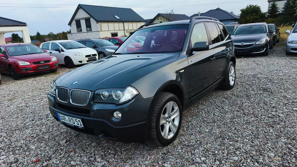 BMW X3 Automat