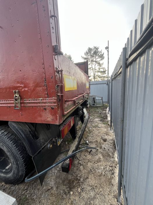 Прицеп Маз Камаз