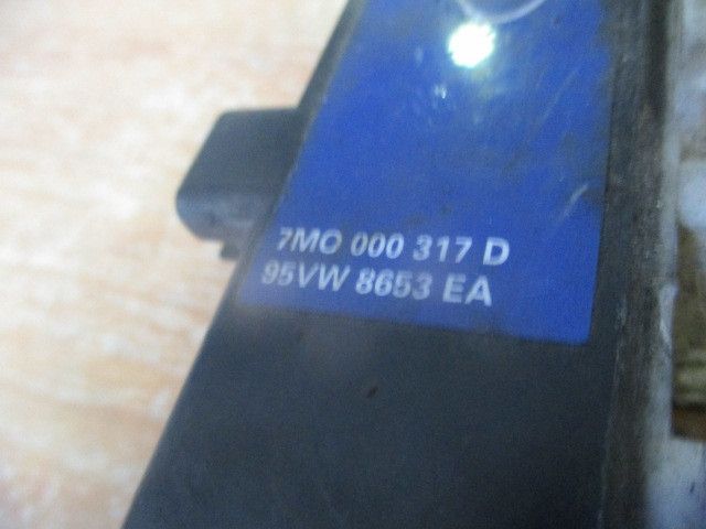 Botão / interruptor electromecânico / relé FORD Galaxy (CK)