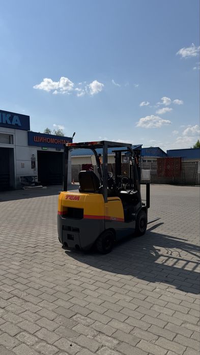 Навантажувач TCM FD-15 Diesel Погрузчик