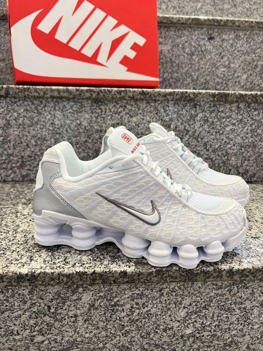 Nike Shox TL Branco