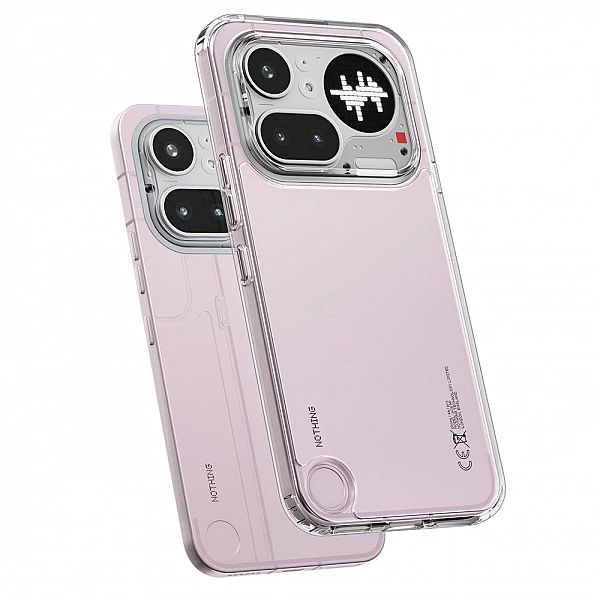 Spigen Ultra Hybrid Nothing Phone 4A Pro Crystal Clear