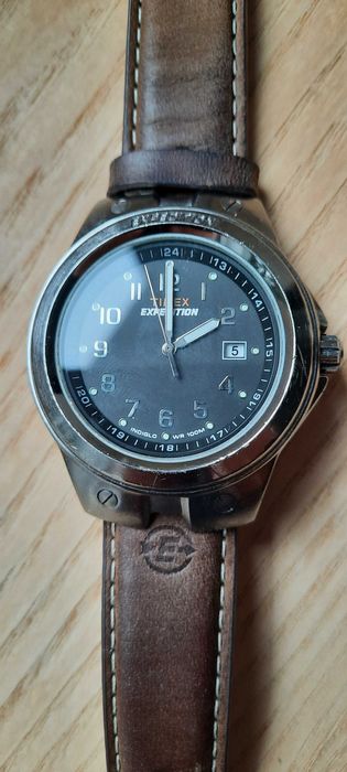 Piękny Timex Expedition