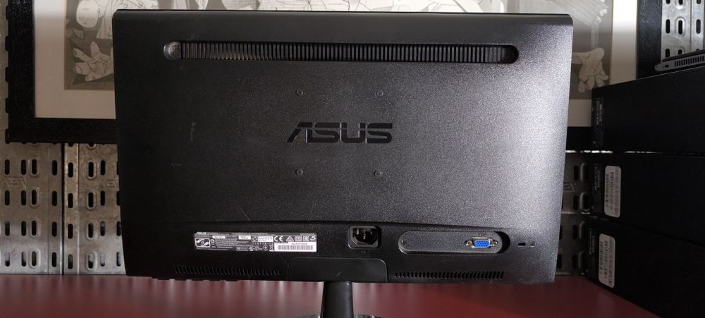 Monitor ASUS VS197DE – 18.5" LCD