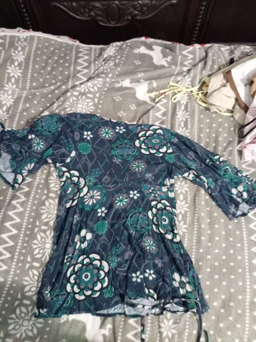 Bluzki damskie L-XL lbn odb osob-5zl szt