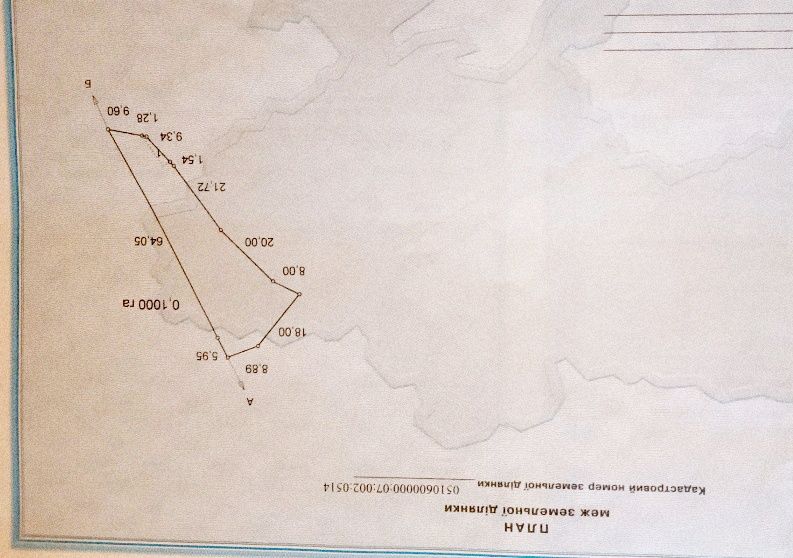 Земельна ділянка