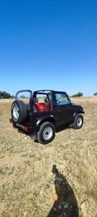 Suzuki Samurai 1.9 TD (1999)