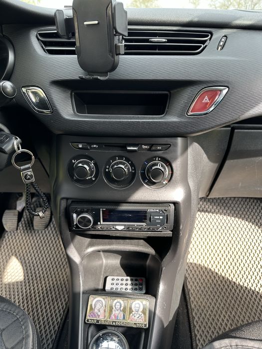 Citroen c3 2010 рік
