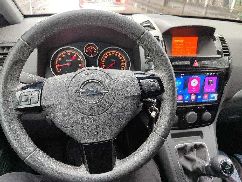 Opel Zafira 2011 1.8 MPI З Німеччини