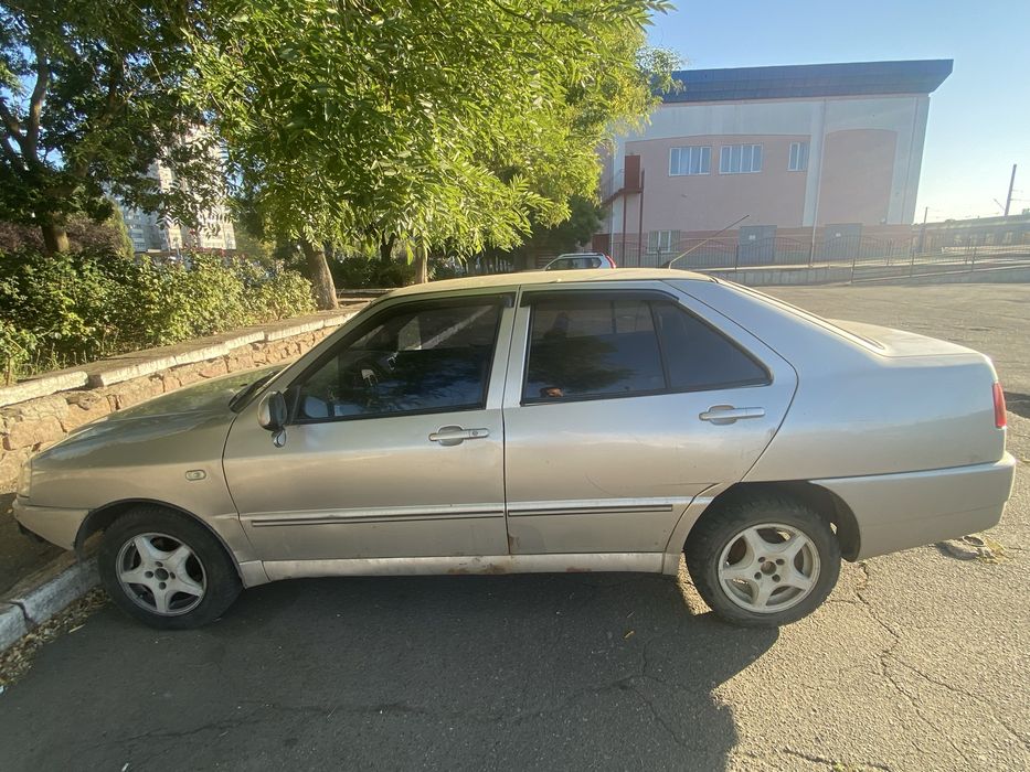 Chery Amulet 2008 газ/бензин
