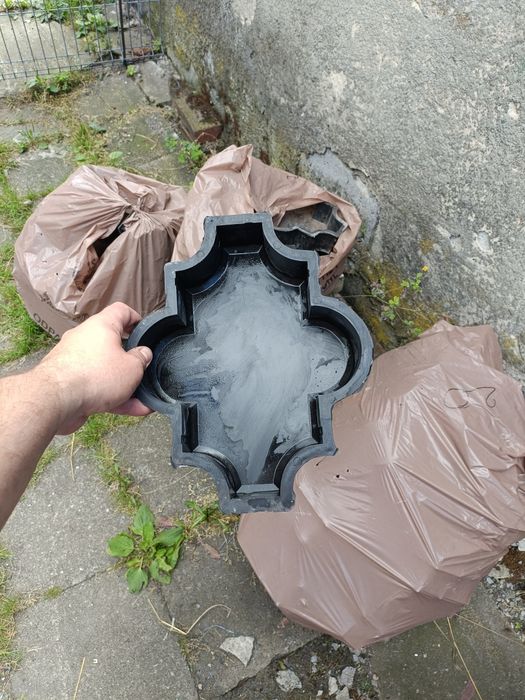 Formy do kostki brukowej