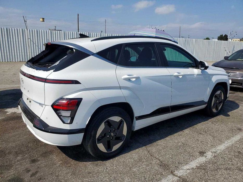 2025 Hyundai Kona LIMITED
