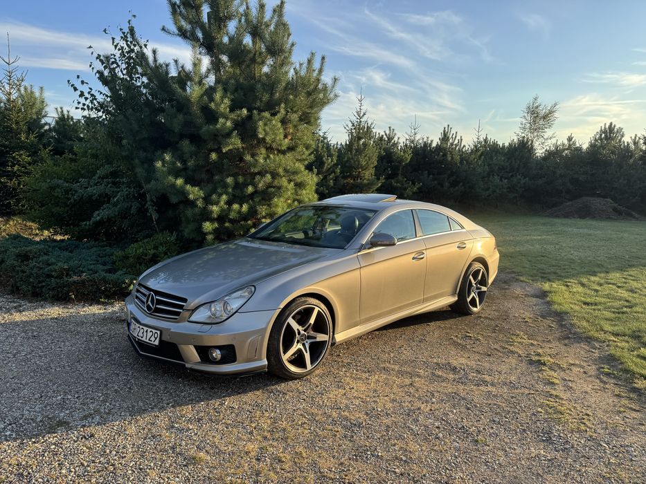 Mercedes-Benz CLS Klasa