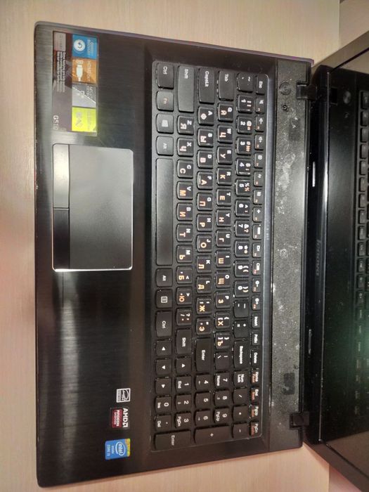 Ноутбук lenovo g510