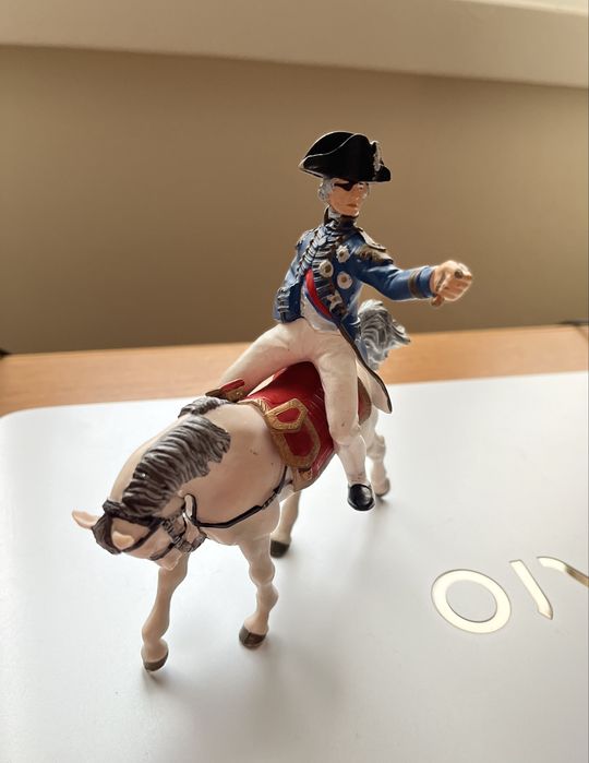 Brinquedos : Napoleao e o Nelson