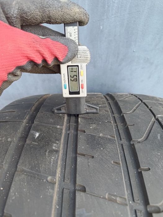 2x opony letnie 305/30ZR19 102Y Pirelli Pzero 6,5mm, 2019r, IDEALNY STAN