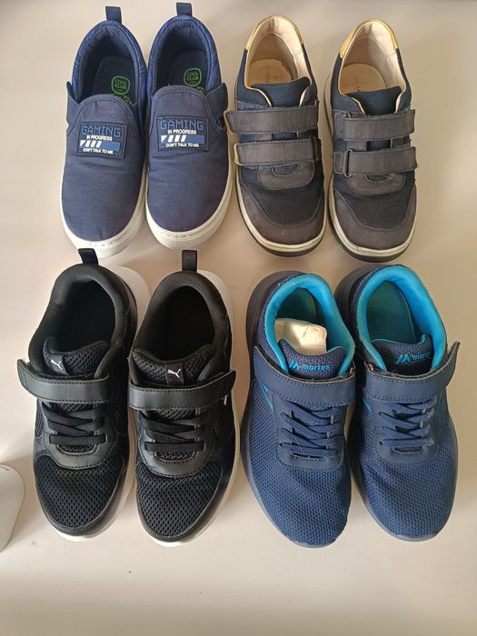 Взуття для хлопчика, кросівки, мокасини, кеди 35