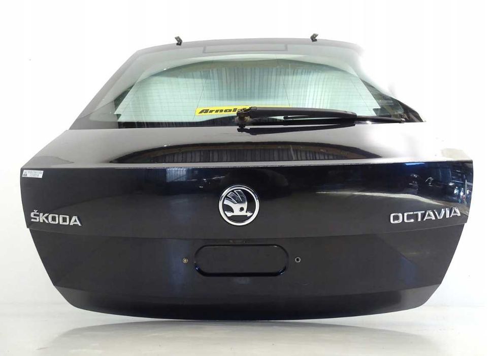 Кришка багажника Skoda Octavia 3 III 5E разборка