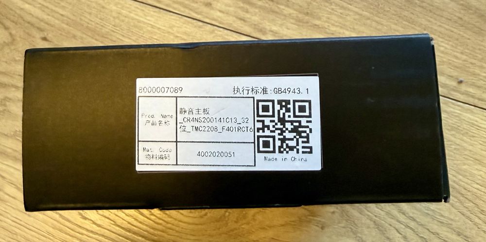 Creality Ender 3 S1 Plus - płyta głowna