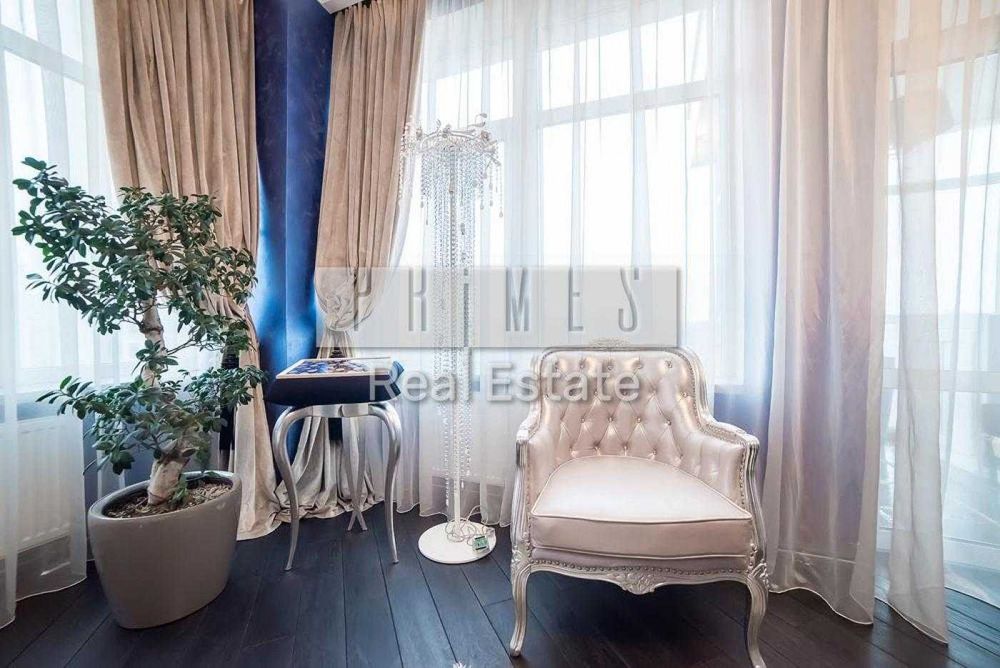 Аренда 3к квартиры 115м2, ЖК Новопечерские Липки, ул. Андрея Верхогляда, 9