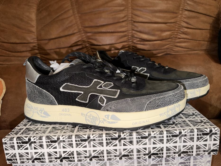 ノミ Кросівки Premiata Nous 7723 size 42/44 ОРИГІНАЛ: 8 949 грн