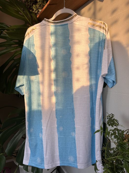 Camisa Argentina