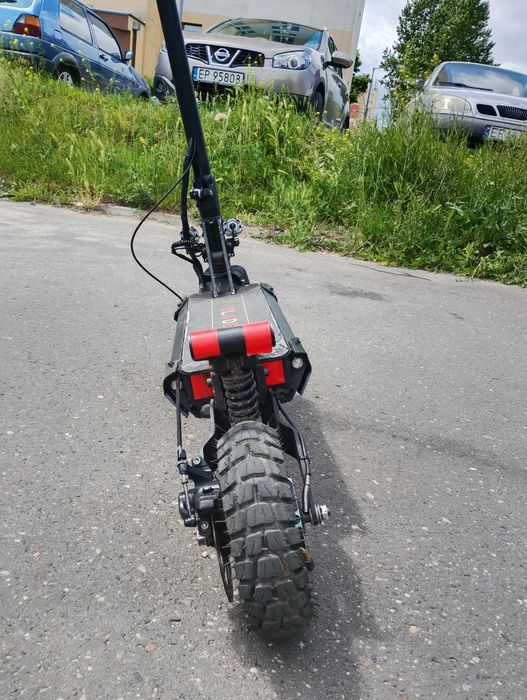 hulajnoga elektryczna