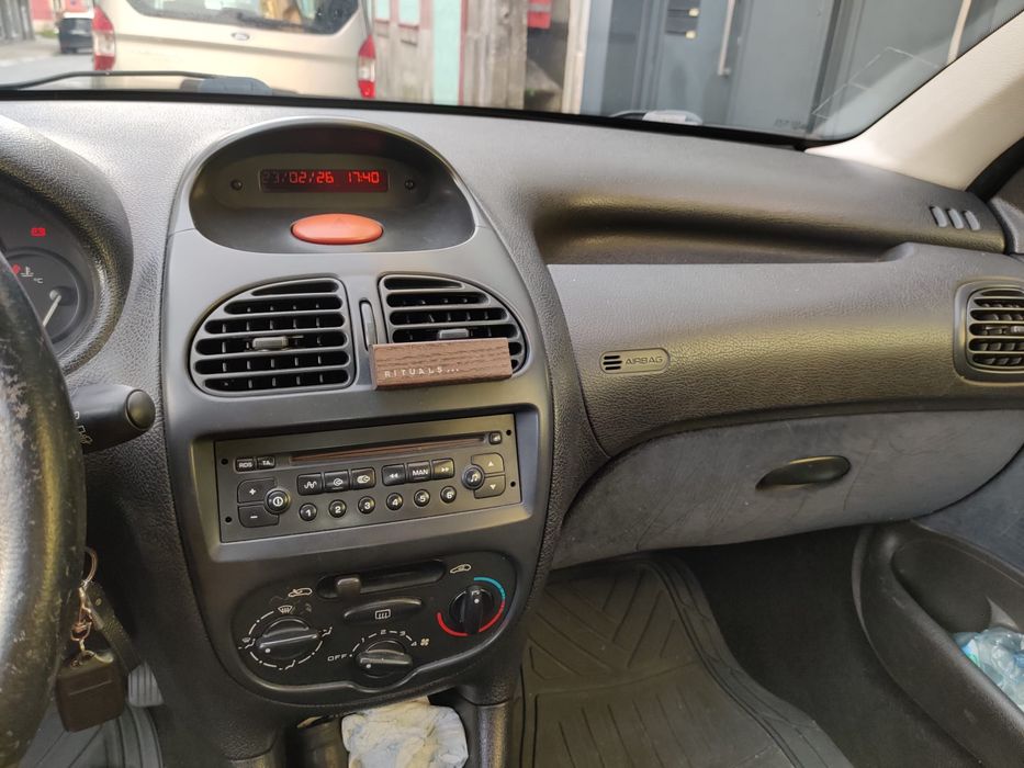 Peugeot 206 1.4 HDI