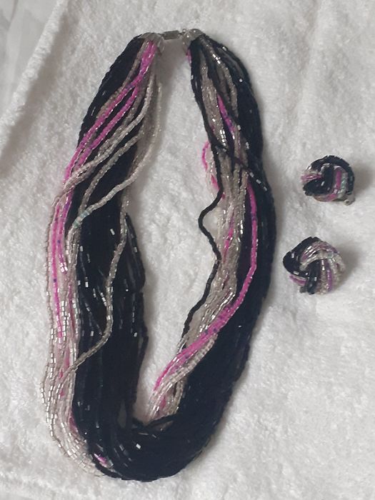 Набор из чешского бисера