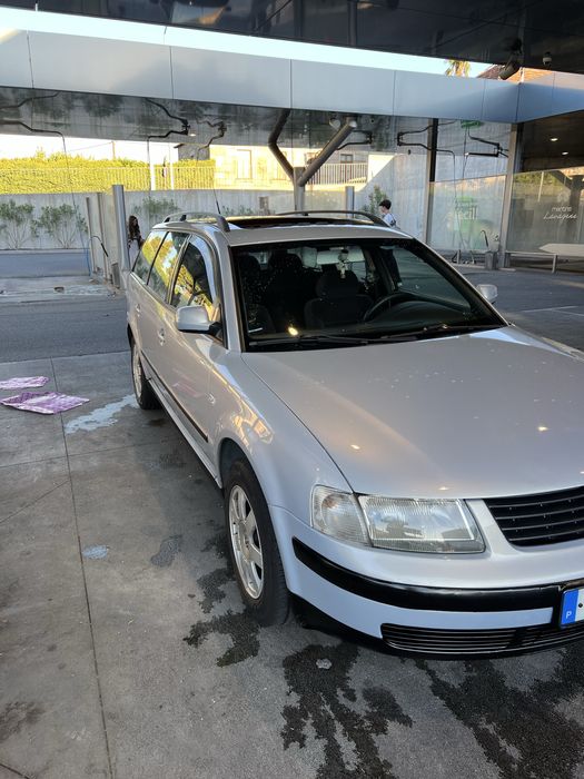 Vw passat 1.9tdi