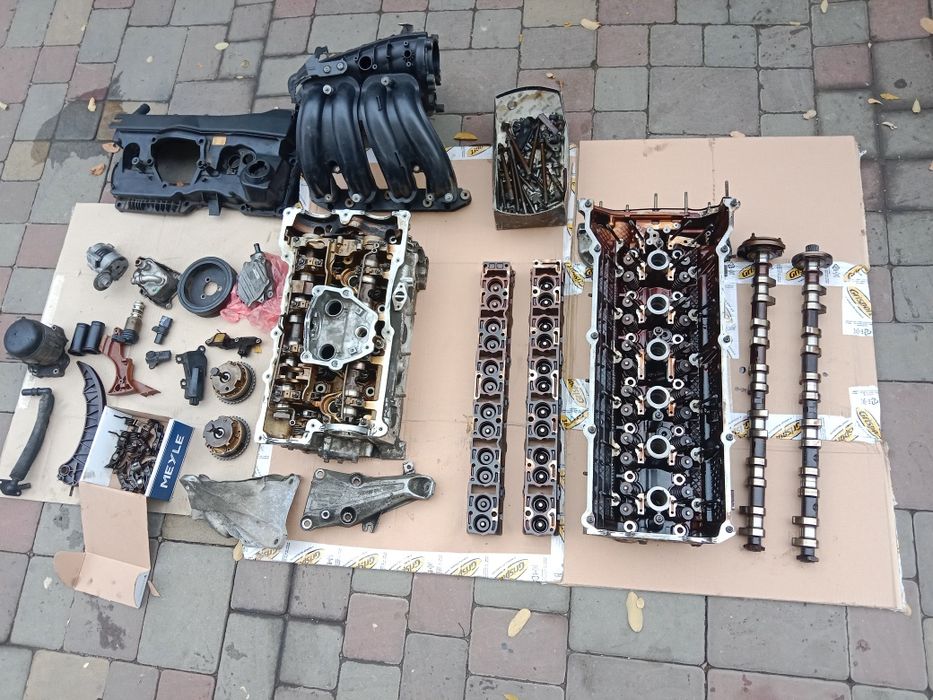 Гбц bmw m47 m57 n42 m52