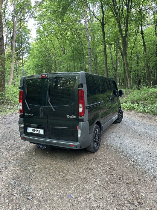 Renault Trafik 2009p