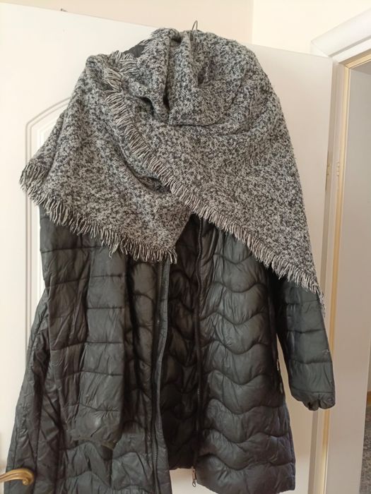 Szal buckle 65 x185 cm