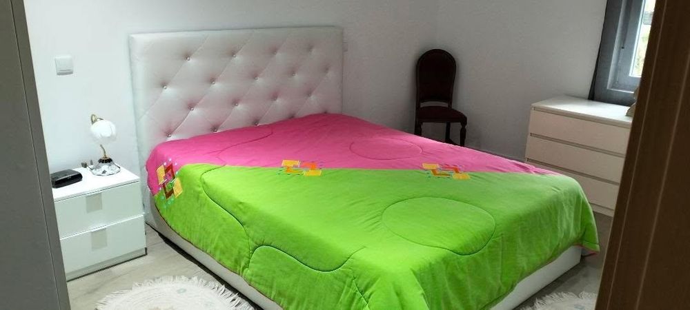 Quarto para professores/trabalho temporário