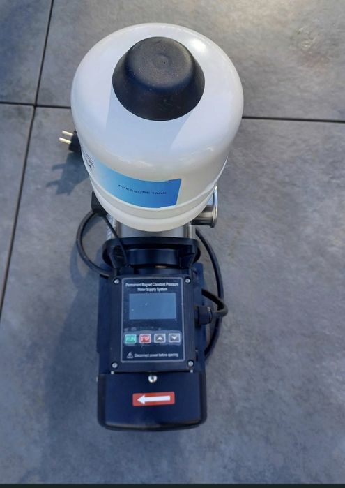 Pompa hydroforowa do wody  IBO MCI Auto Surface - nowa