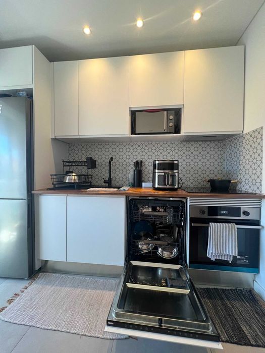 Suite com casa de banho privada