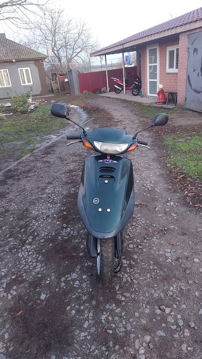 Продам скутер Honda tact AF30