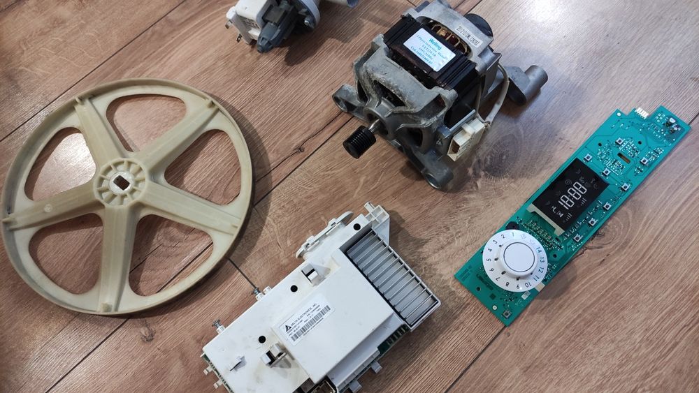 Części do pralki Ariston hotPiont