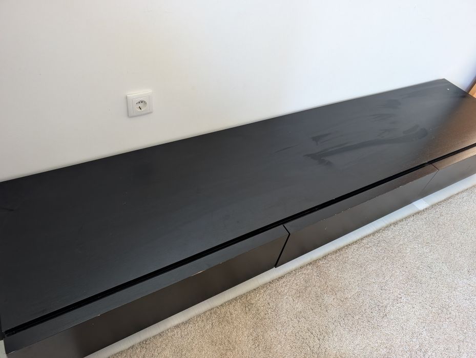 Móvel de TV conjunto de 2