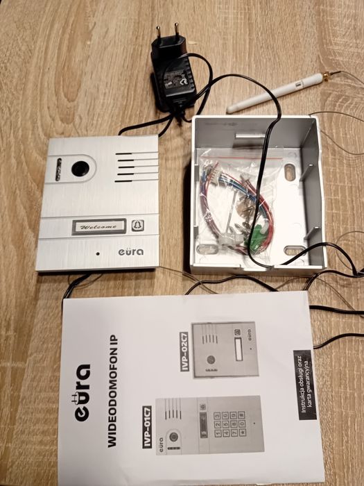 Wideodomofon IP IVP-02C7