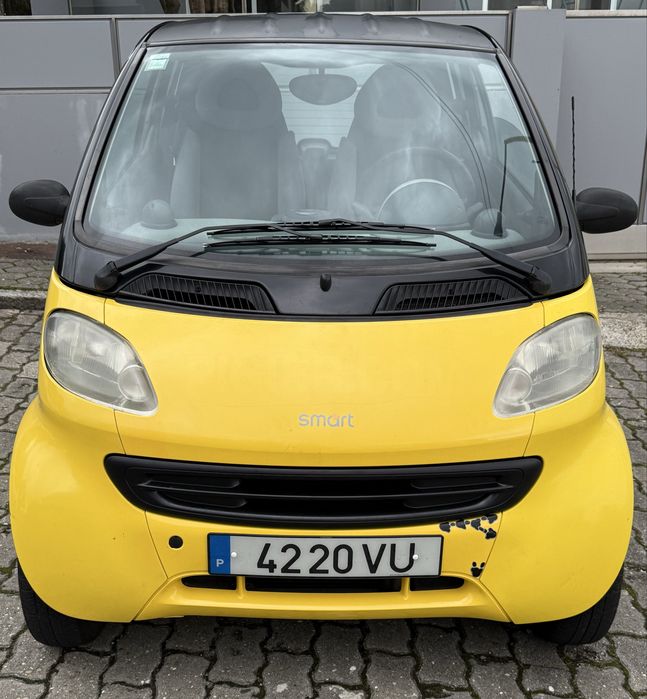Smart 450 gasolina Automatico