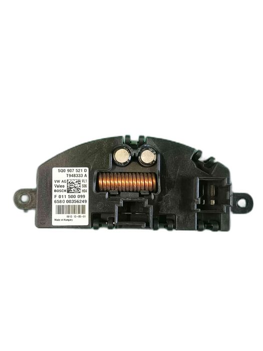 Resistência sofagem SKODA OCTAVIA III 5Q0907521D (OEM) | F011500099 (OEM)