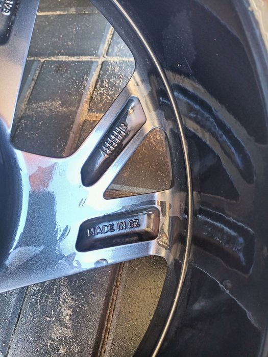 Felgi aluminiowe Hyundai Kia 18"