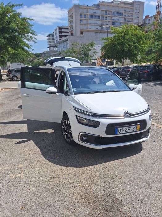 Citroën C4 Spacetourer — fotografia 5