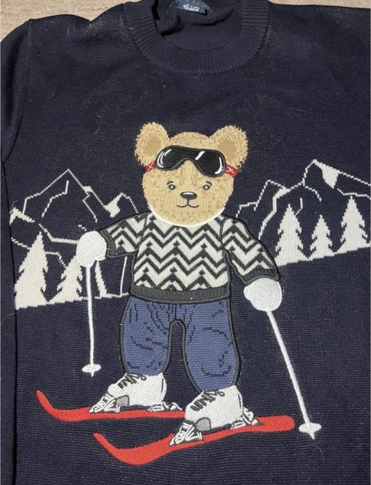 Светр Polo Ralph Lauren USA flag